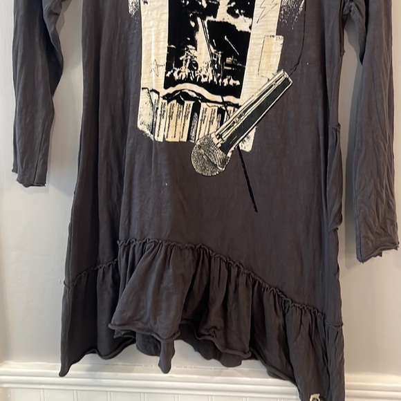 Mini shiatsu dress/tunic 8 - Picture 2 of 2